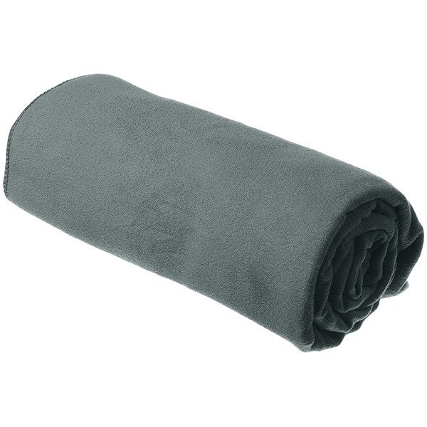 Ręcznik Sea to Summit DryLite Towel XS - grey