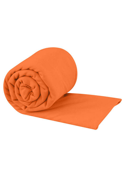 Ręcznik Sea to Summit Pocket Towel L - outback orange