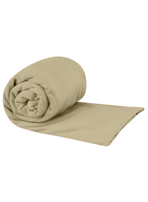 Ręcznik Sea to Summit Pocket Towel M - desert brown