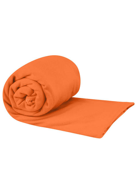 Ręcznik Sea to Summit Pocket Towel M - outback orange