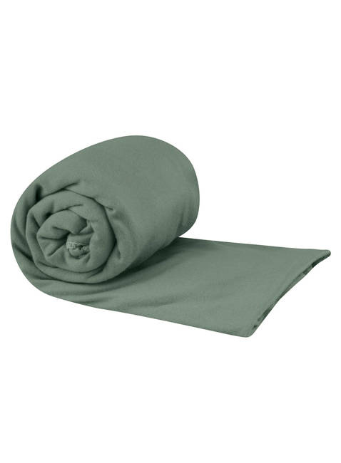 Ręcznik Sea to Summit Pocket Towel M - sage green