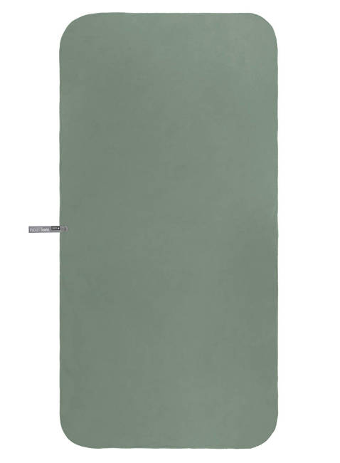 Ręcznik Sea to Summit Pocket Towel M - sage green