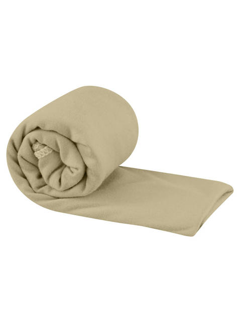 Ręcznik Sea to Summit Pocket Towel S - desert brown