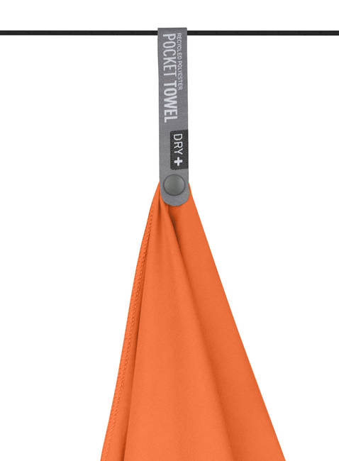 Ręcznik Sea to Summit Pocket Towel S - outback orange