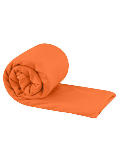 Ręcznik Sea to Summit Pocket Towel S - outback orange