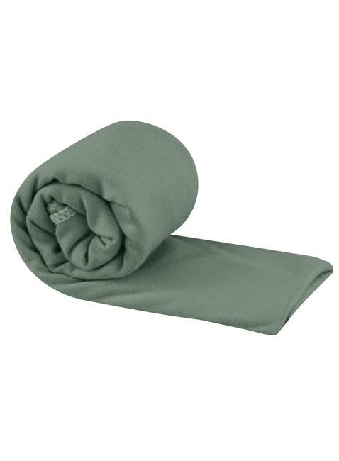 Ręcznik Sea to Summit Pocket Towel S - sage green