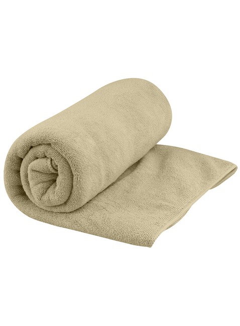 Ręcznik Sea to Summit Travelling Tek Towel L - desert brown