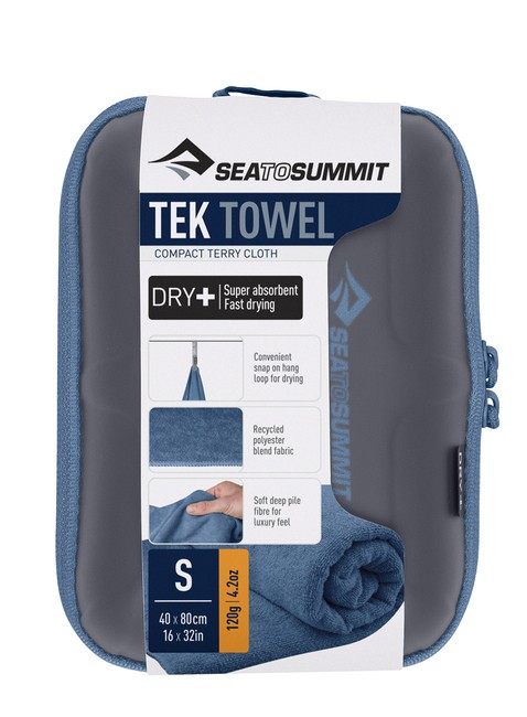 Ręcznik Sea to Summit Travelling Tek Towel S - moonlight blue