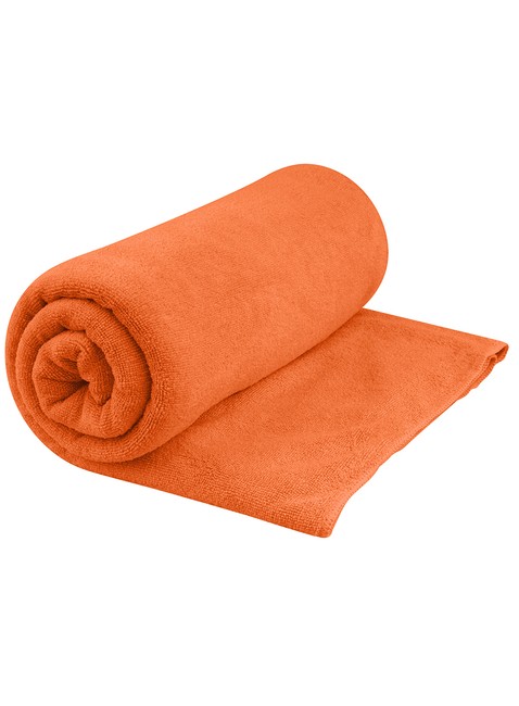 Ręcznik Sea to Summit Travelling Tek Towel XL - outback orange