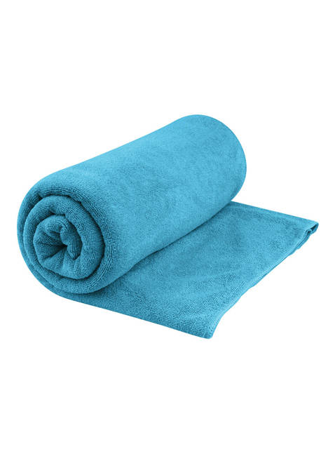 Ręcznik Sea to Summit Travelling Tek Towel XL - pacific blue