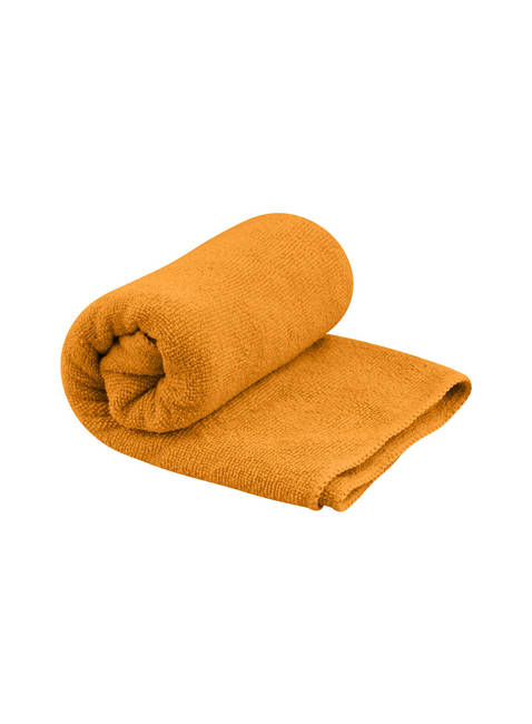 Ręcznik Sea to Summit Travelling Tek Towel XS - orange