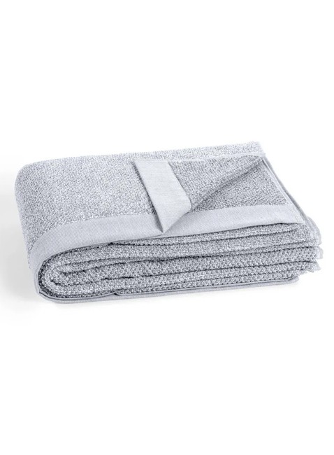 Ręcznik kąpielowy Lafuma Mobilier Relax XL Littoral Cotton - embrun gray