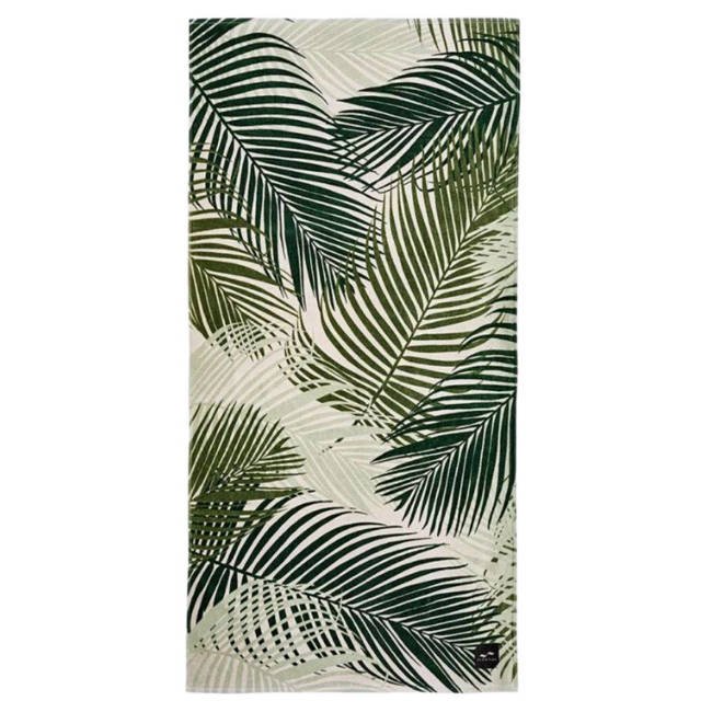 Ręcznik plażowy Hala Slowtide - green