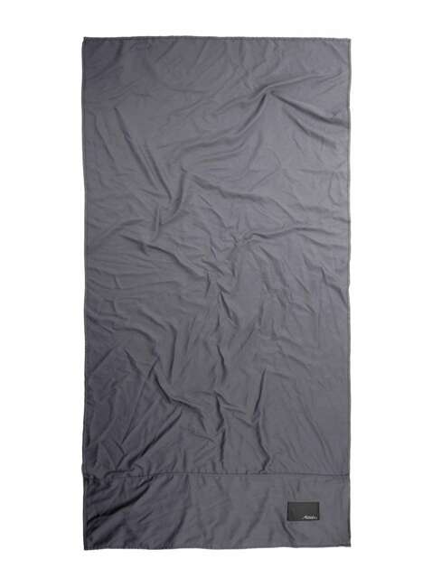 Ręcznik plażowy Matador NanoDry Packable Beach Towel - charcoal