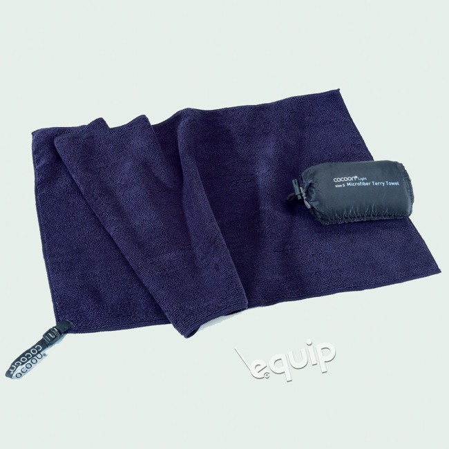 Ręcznik szybkoschnący Cocoon Terry Towel Light L