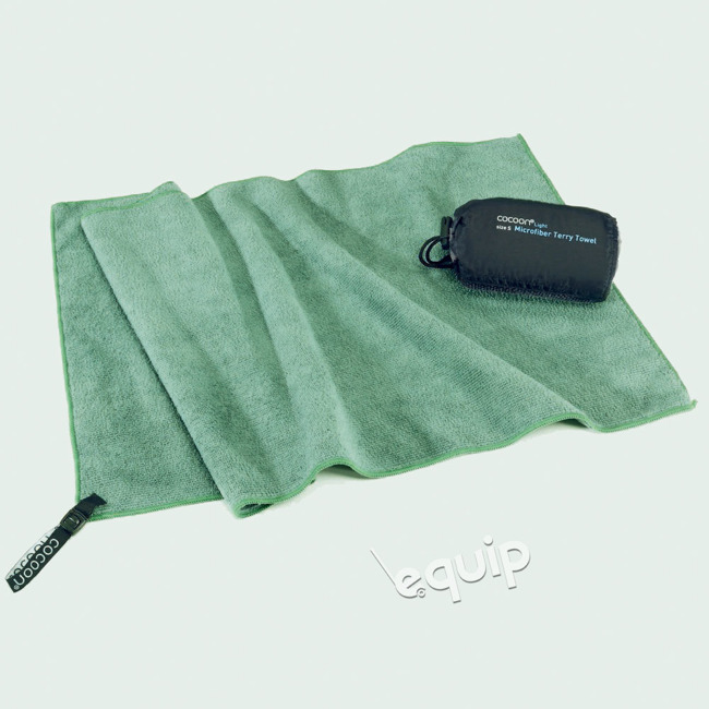 Ręcznik szybkoschnący Cocoon Terry Towel Light L