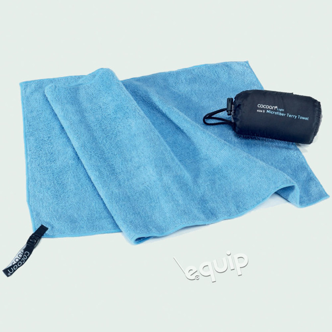 Ręcznik szybkoschnący Cocoon Terry Towel Light XL