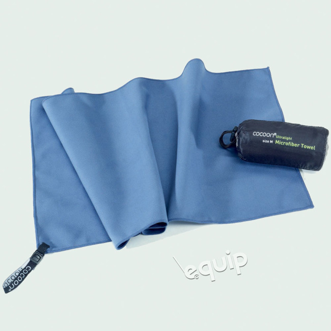 Ręcznik szybkoschnący Cocoon Towel Ultralight L