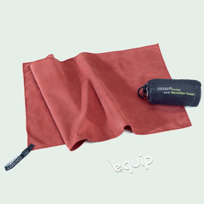 Ręcznik szybkoschnący Cocoon Towel Ultralight S