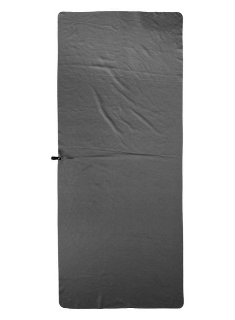 Ręcznik szybkoschnący Matador NanoDry Shower L - black / granite