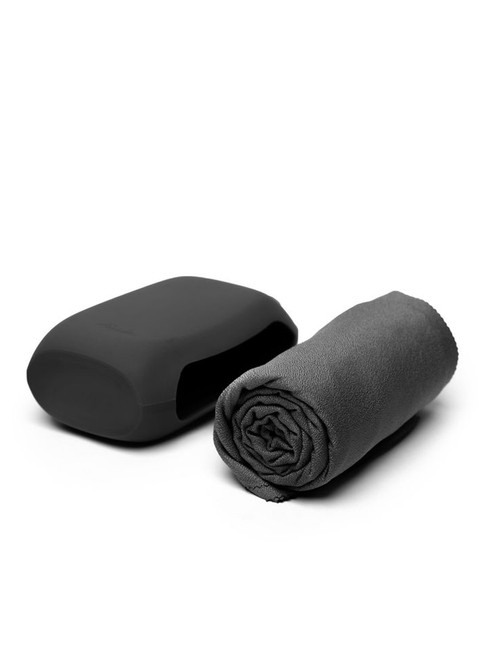 Ręcznik szybkoschnący Matador NanoDry Shower L - charcoal