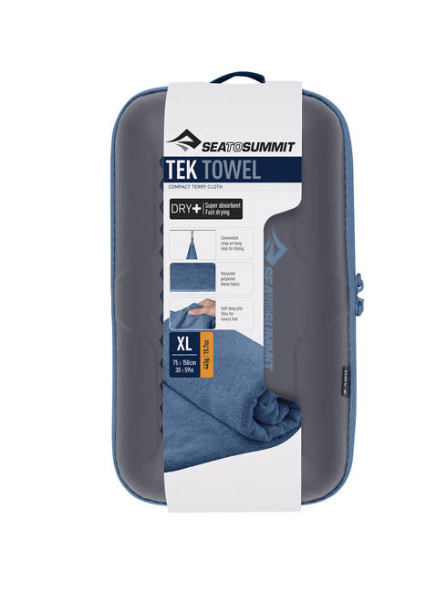 Ręcznik szybkoschnący Sea To Summit Tek Towel XL - moonlight