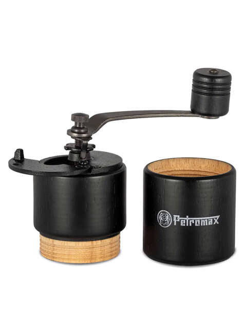 Ręczny młynek do kawy Petromax Hand Coffee Grinder - black