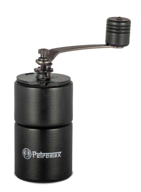 Ręczny młynek do kawy Petromax Hand Coffee Grinder - black