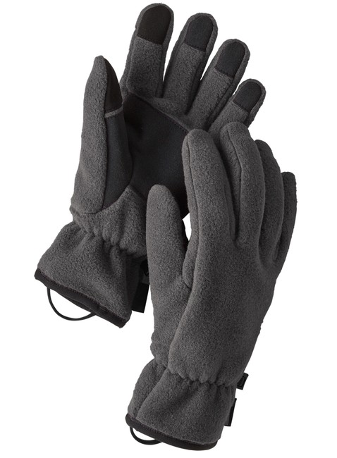 Rękawiczki Patagonia Synchilla® Fleece Gloves - forge grey