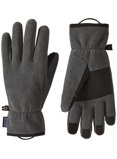 Rękawiczki Patagonia Synchilla® Fleece Gloves - forge grey