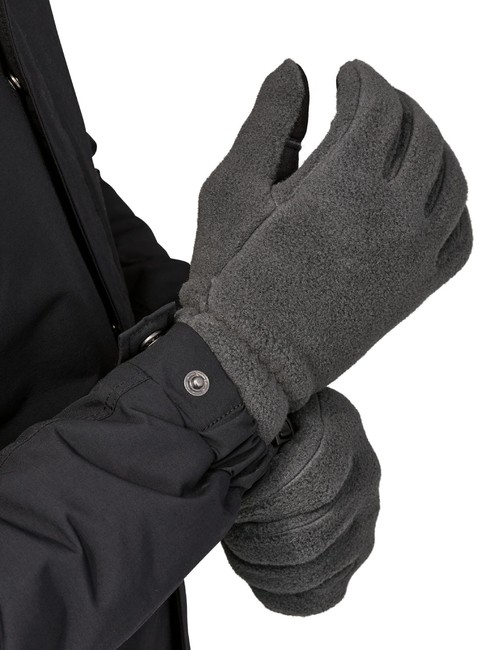 Rękawiczki Patagonia Synchilla® Fleece Gloves - forge grey