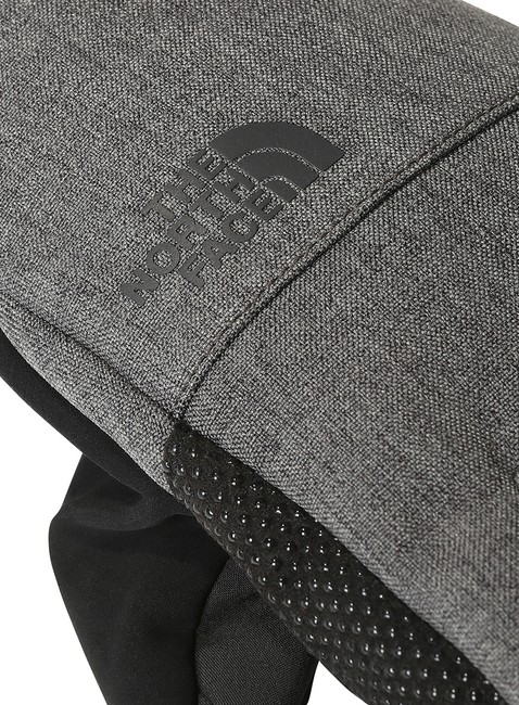 Rękawiczki męskie ocieplane The North Face Men's Apex Etip™ Insulated - tnf dark grey heather