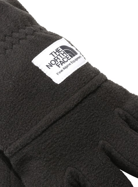 Rękawiczki pięciopalczaste The North Face Etip™ Fleece Gloves - tnf black