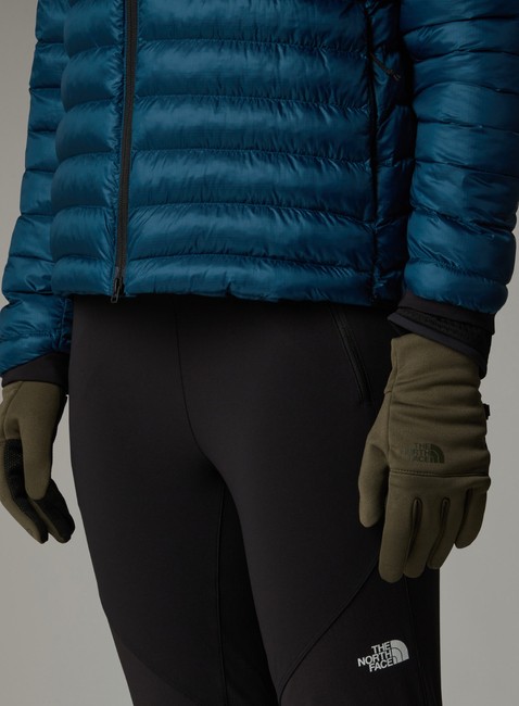 Rękawiczki pięciopalczaste The North Face Etip™ Recycled Glove - new taupe green