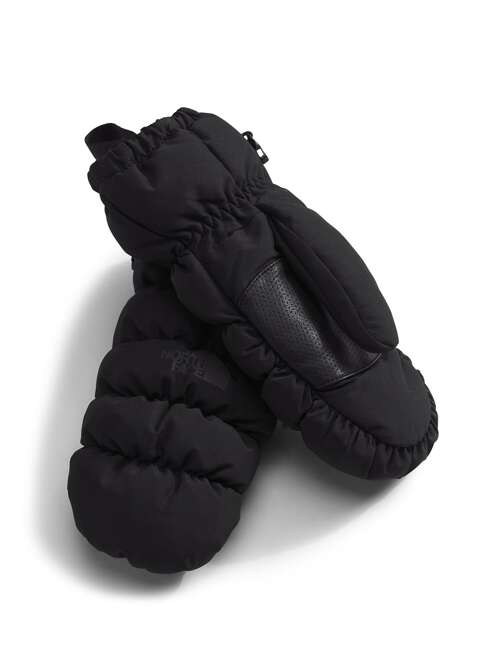 Rękawiczki puchowe The North Face Montana Puffer Mittens - black