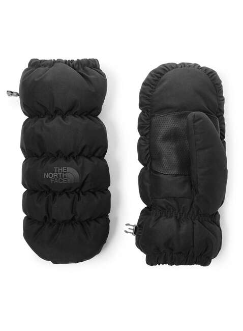 Rękawiczki puchowe The North Face Montana Puffer Mittens - black