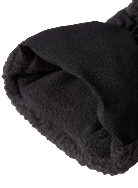 Rękawiczki unisex The North Face Cragmont Fleece Mittens - tnf black