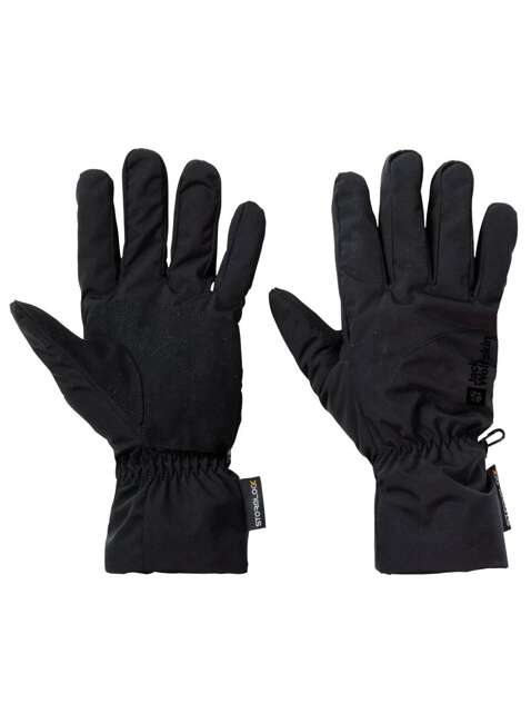 Rękawiczki zimowe Jack Wolfskin Highloft Glove - black