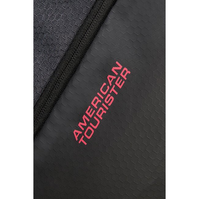 Road Quest L torba podróżna na kółkach American Tourister - graphite/pink