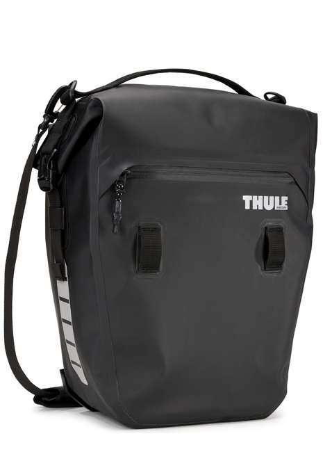 Sakwa rowerowa Thule Shield 22 l - black