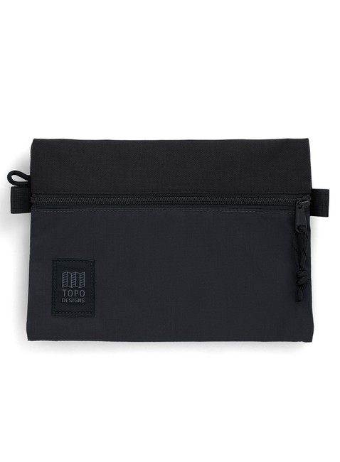 Saszetka Topo Designs Medium Accessory Bag - black / black / black