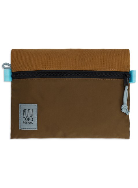 Saszetka Topo Designs Medium Accessory Bag - desert palm / pond blue