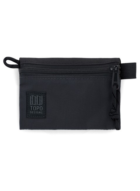 Saszetka Topo Designs Micro Accessory Bag - black