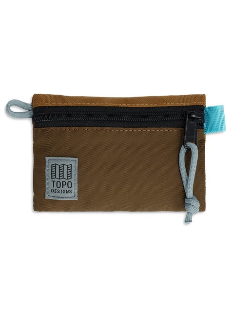 Saszetka Topo Designs Micro Accessory Bag - desert palm / pond blue