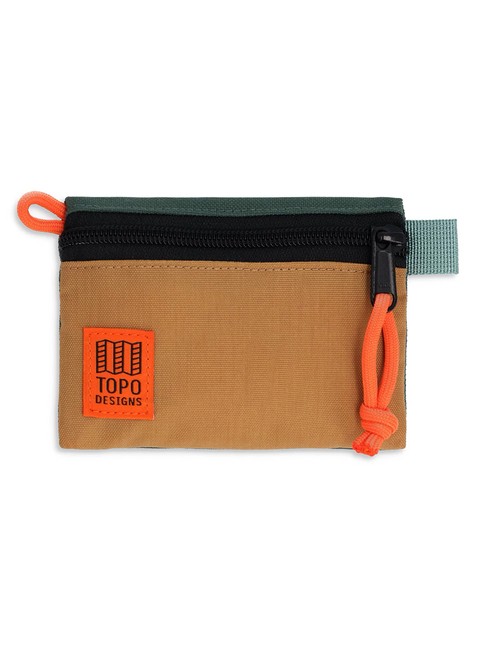 Saszetka Topo Designs Micro Accessory Bag - khaki / forest