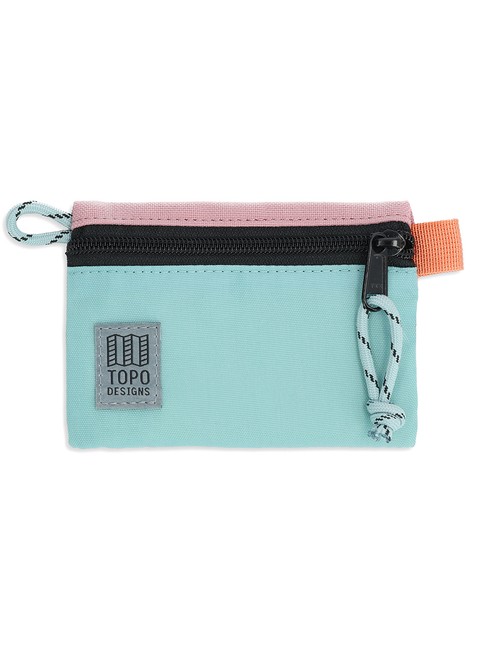Saszetka Topo Designs Micro Accessory Bag  - rose / geode green