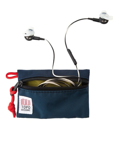 Saszetka Topo Designs Micro Accessory Bag - sage / pond blue