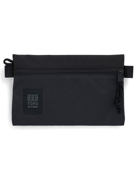 Saszetka Topo Designs Small Accessory Bag - black / black