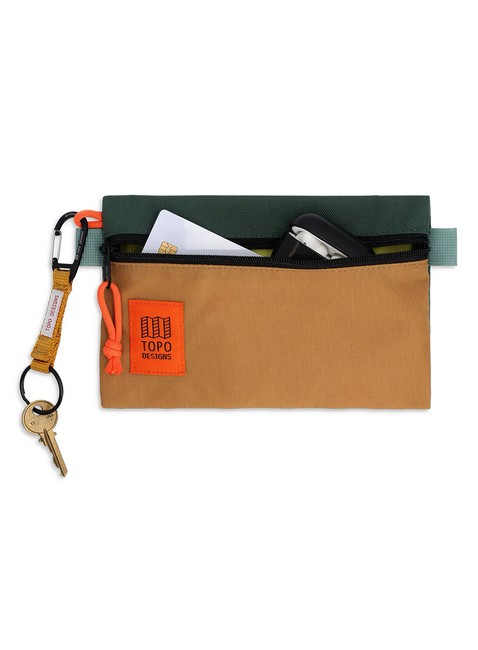 Saszetka Topo Designs Small Accessory Bag - khaki / forest