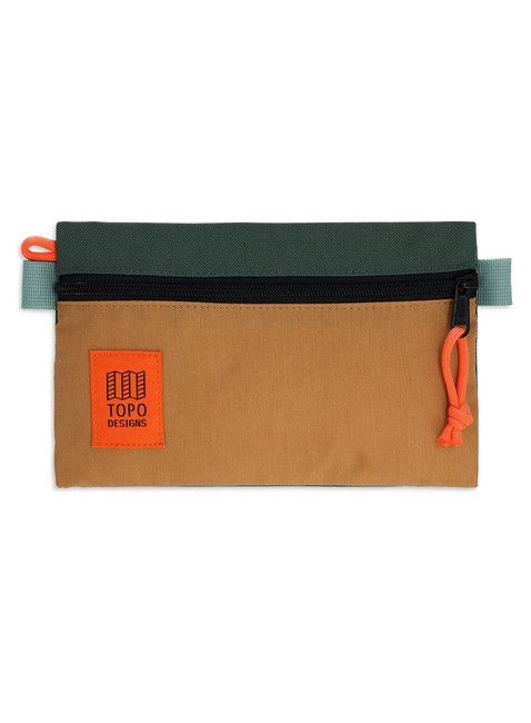 Saszetka Topo Designs Small Accessory Bag - khaki / forest